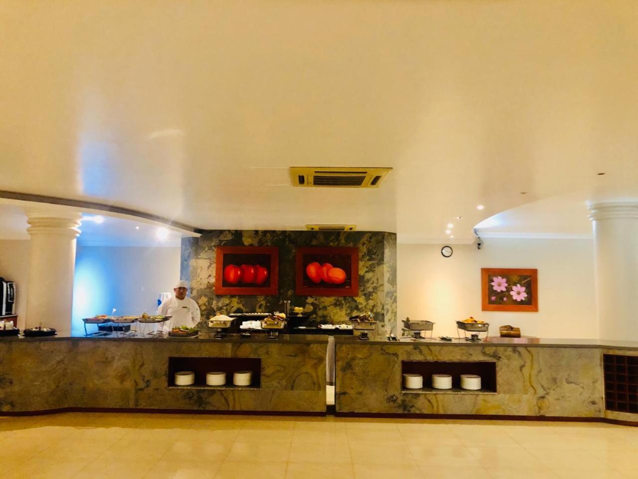 Gran Hotel De Lago - El Coca Puerto Francisco de Orellana Εξωτερικό φωτογραφία