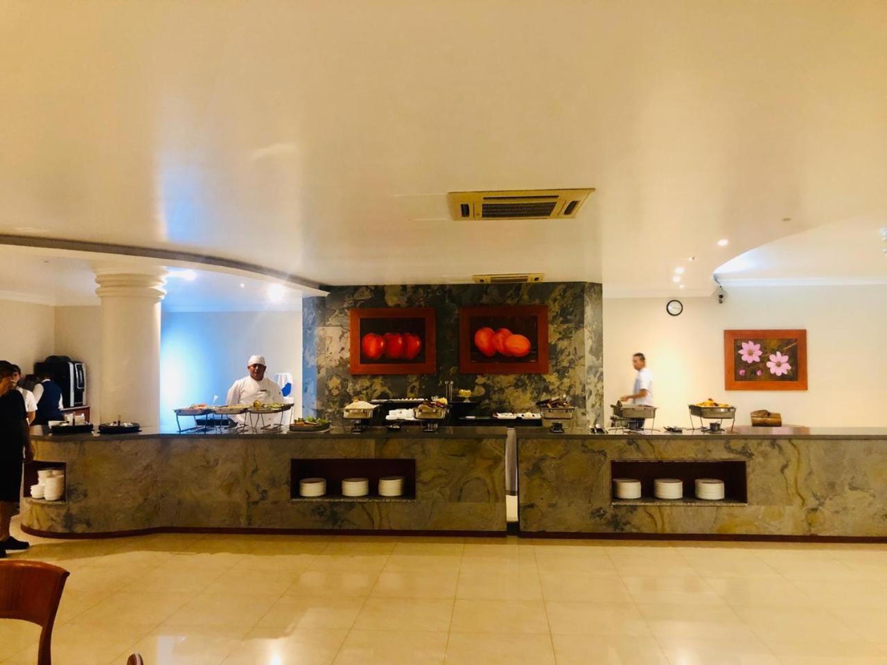 Gran Hotel De Lago - El Coca Puerto Francisco de Orellana Εξωτερικό φωτογραφία
