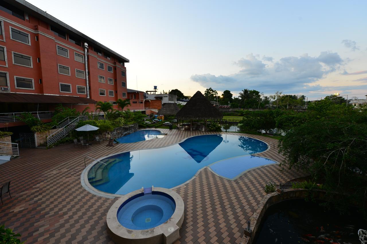 Gran Hotel De Lago - El Coca Puerto Francisco de Orellana Εξωτερικό φωτογραφία
