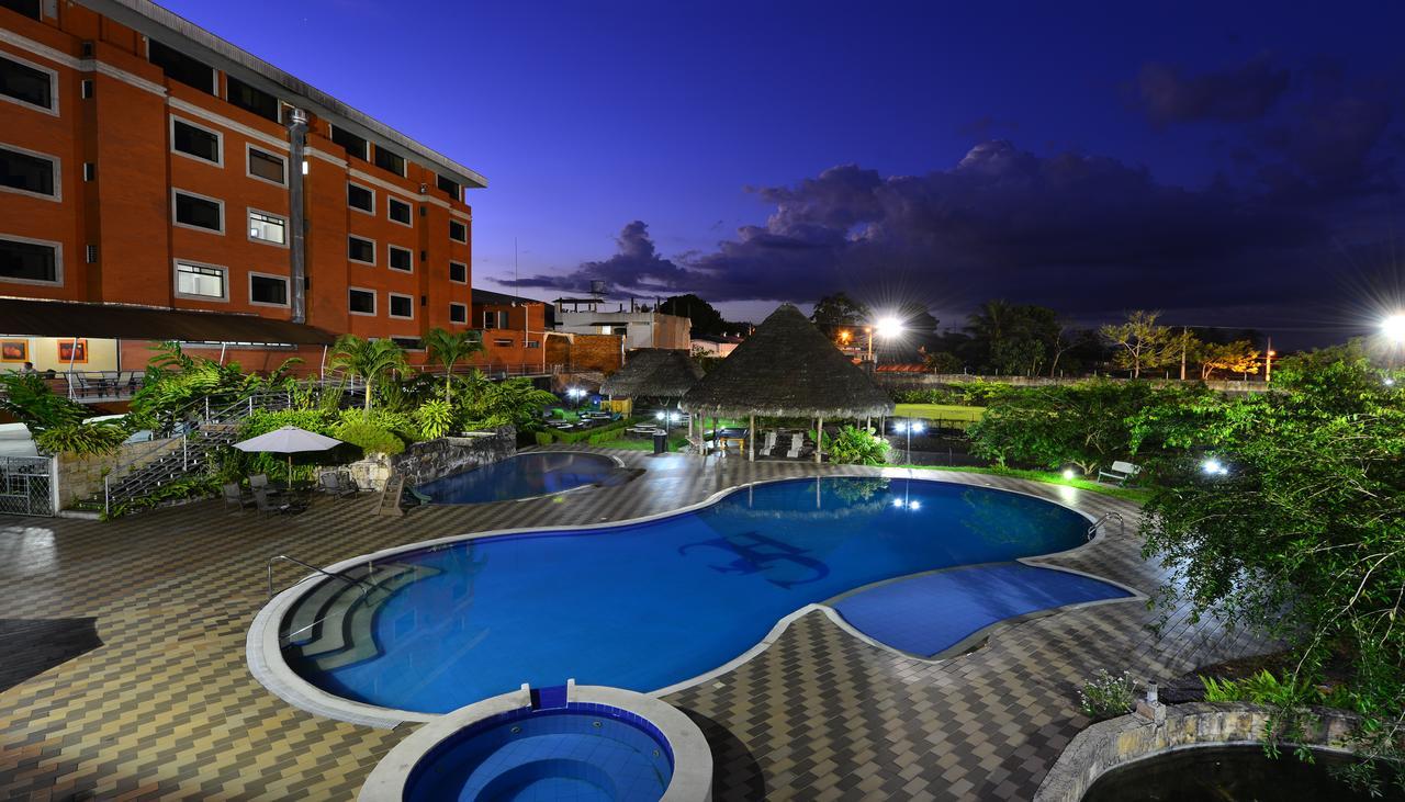Gran Hotel De Lago - El Coca Puerto Francisco de Orellana Εξωτερικό φωτογραφία
