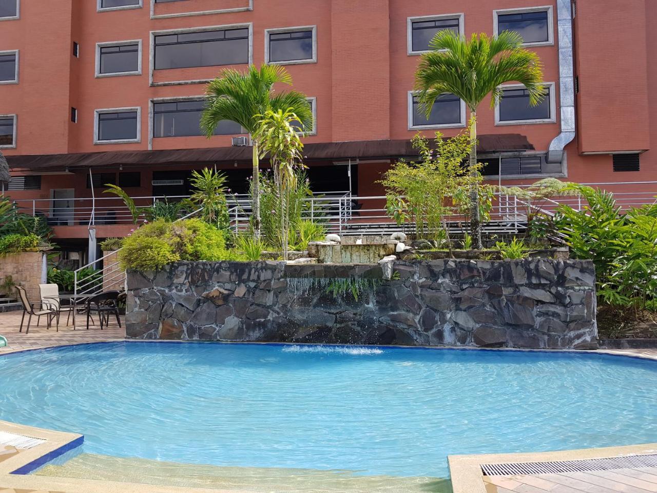 Gran Hotel De Lago - El Coca Puerto Francisco de Orellana Εξωτερικό φωτογραφία